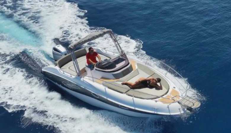 AQUABAT SPORT INFINITY 850 LUX