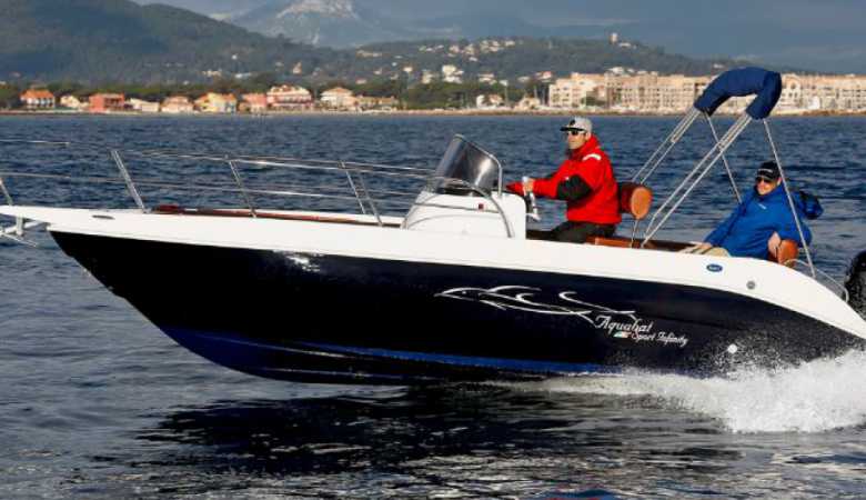 AQUABAT SPORT INFINITY 21