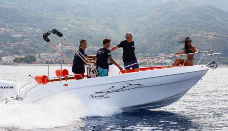 AQUABAT SPORT LINE 21