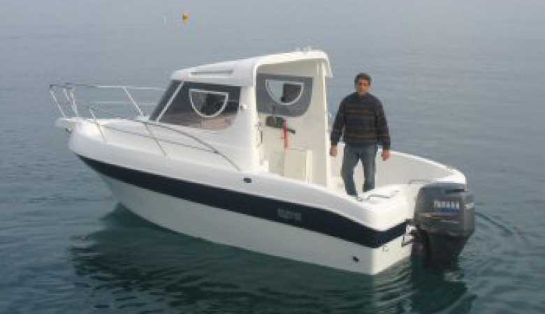 AQUABAT AQUATIM 650